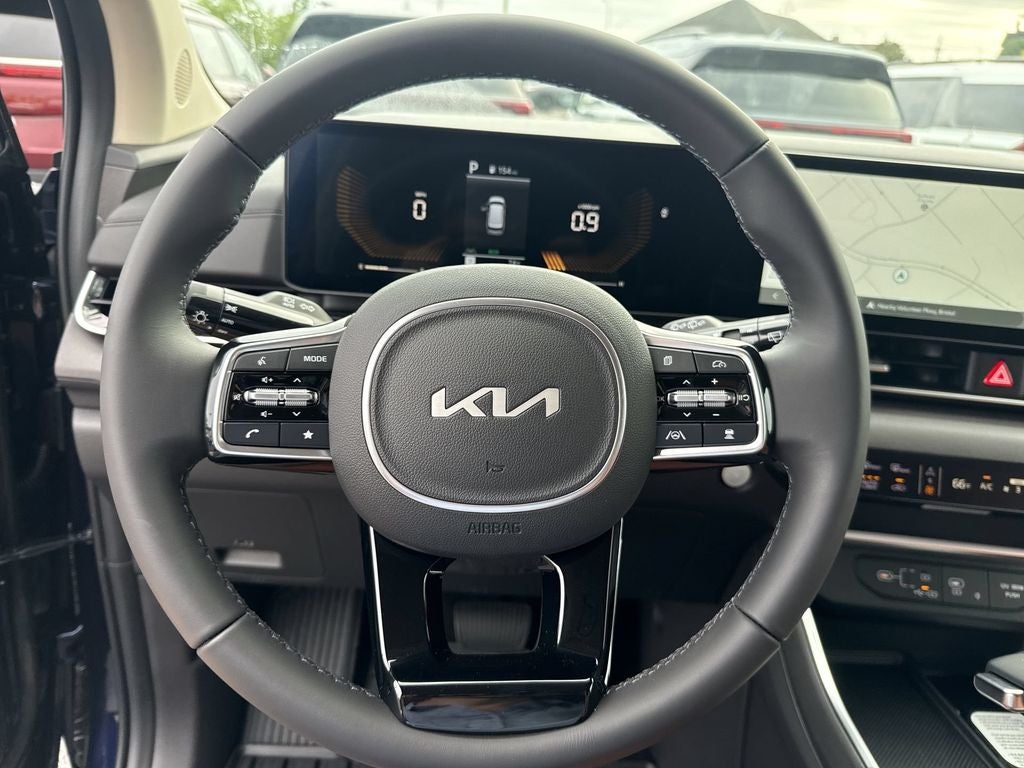 2026 Kia Carnival EX