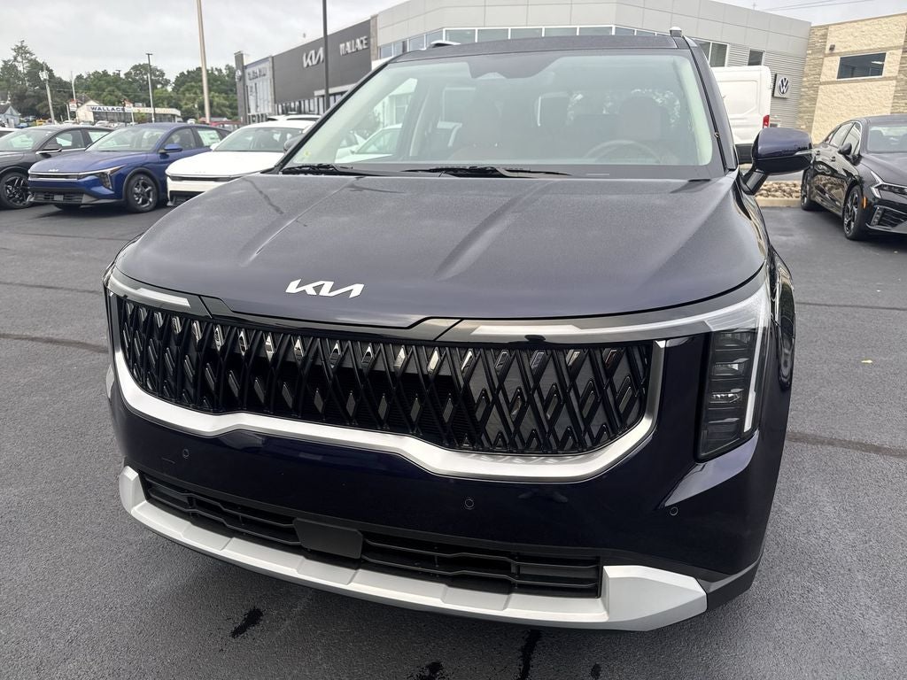 2026 Kia Carnival EX