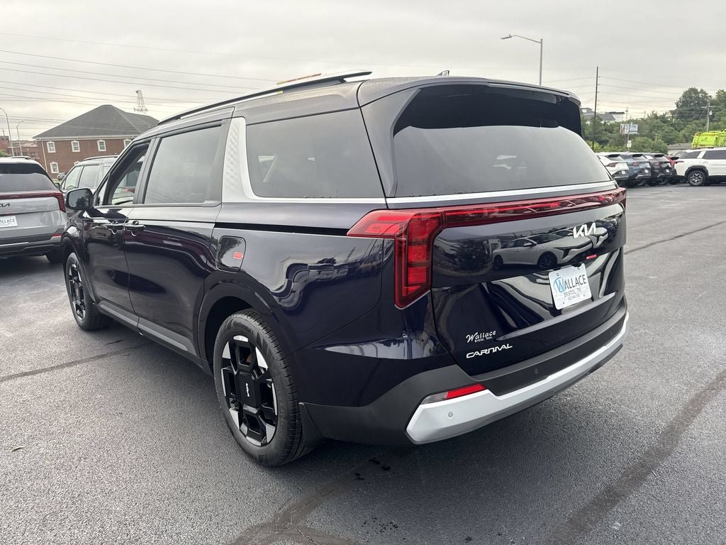 2026 Kia Carnival EX
