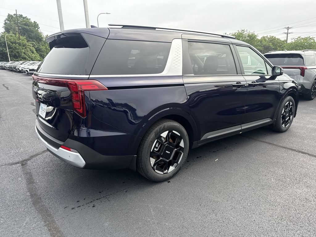 2026 Kia Carnival EX