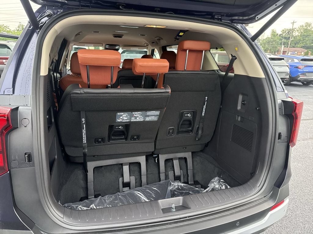 2026 Kia Carnival EX