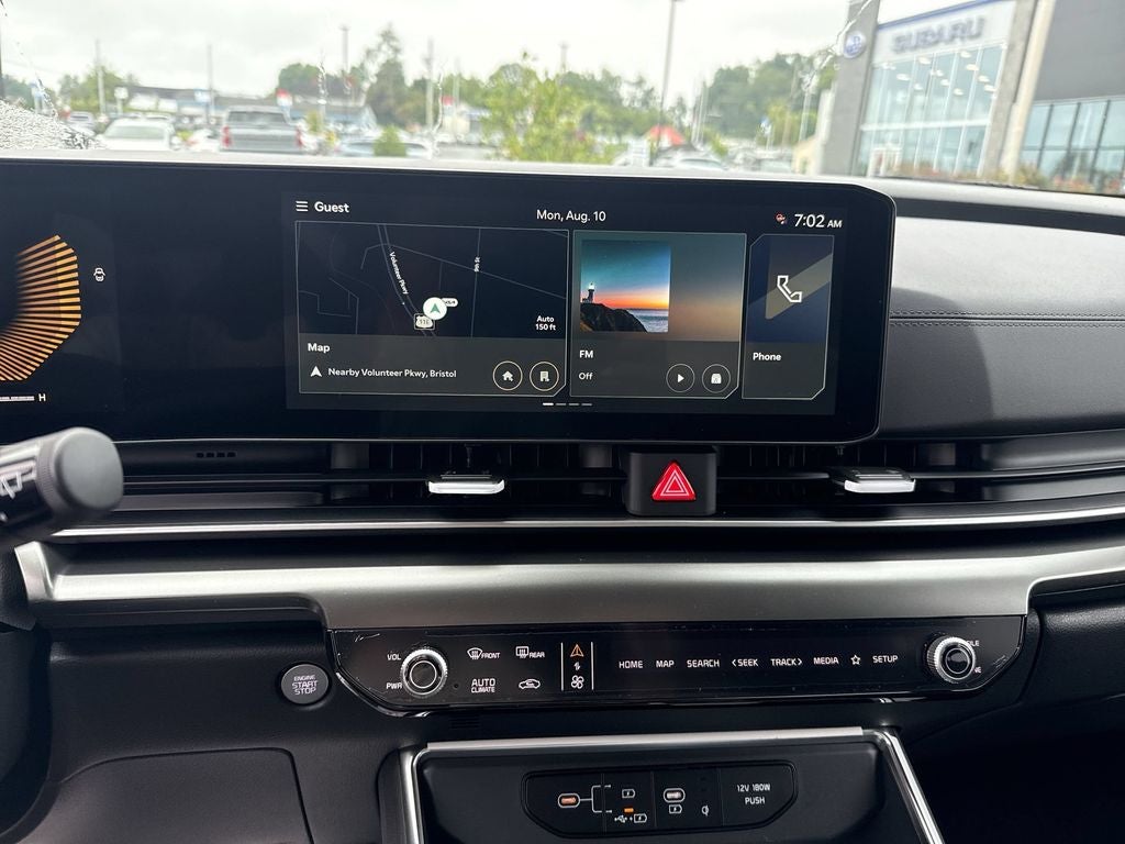 2027 Kia Carnival EX