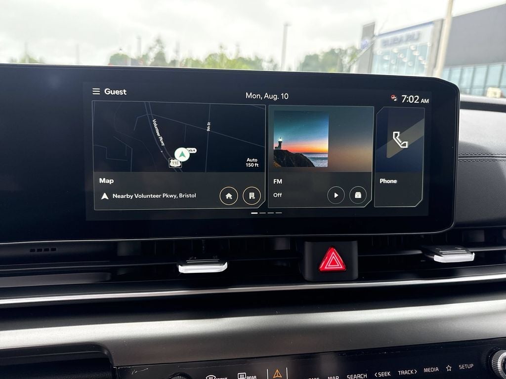 2027 Kia Carnival EX