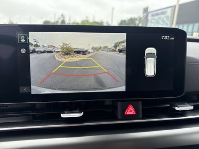2027 Kia Carnival EX