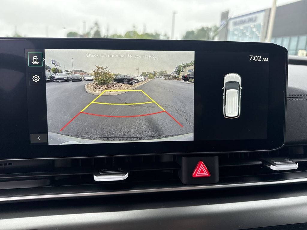 2027 Kia Carnival EX