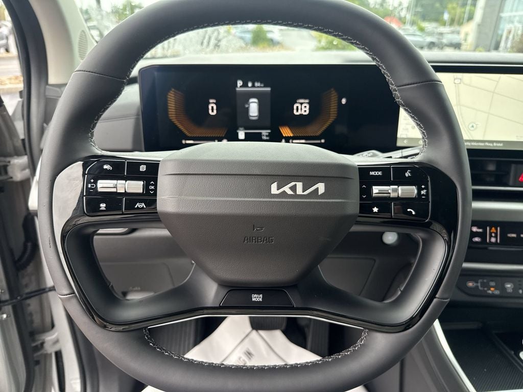 2027 Kia Carnival EX