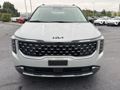 2027 Kia Carnival EX