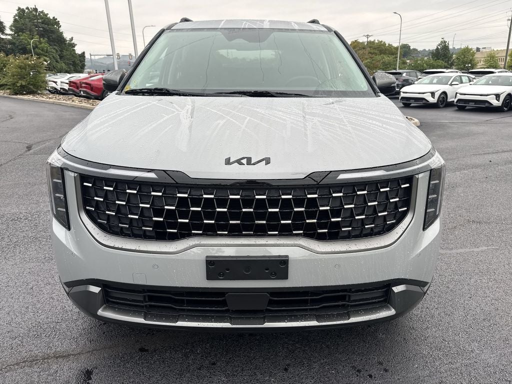 2027 Kia Carnival EX