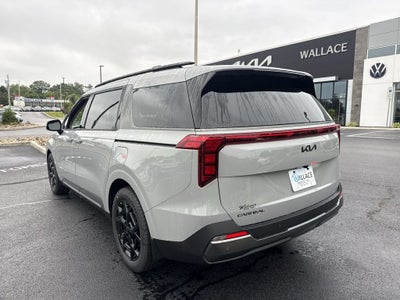 2027 Kia Carnival EX