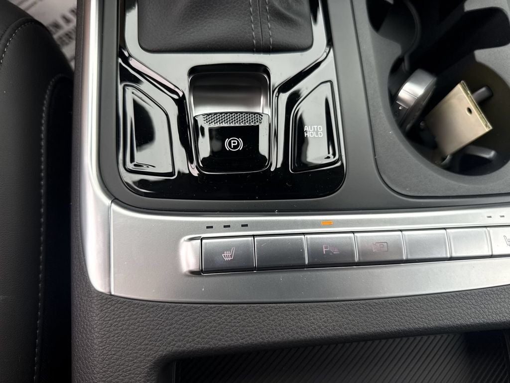 2027 Kia Carnival EX