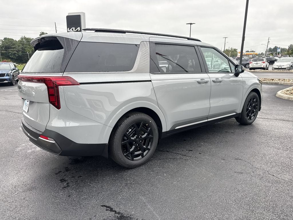 2027 Kia Carnival EX