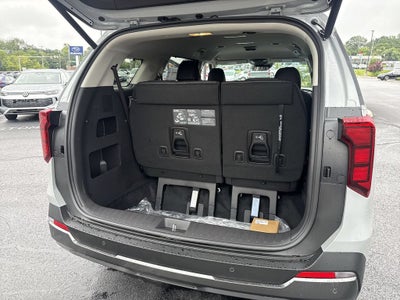2027 Kia Carnival EX