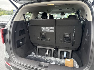 2027 Kia Carnival EX