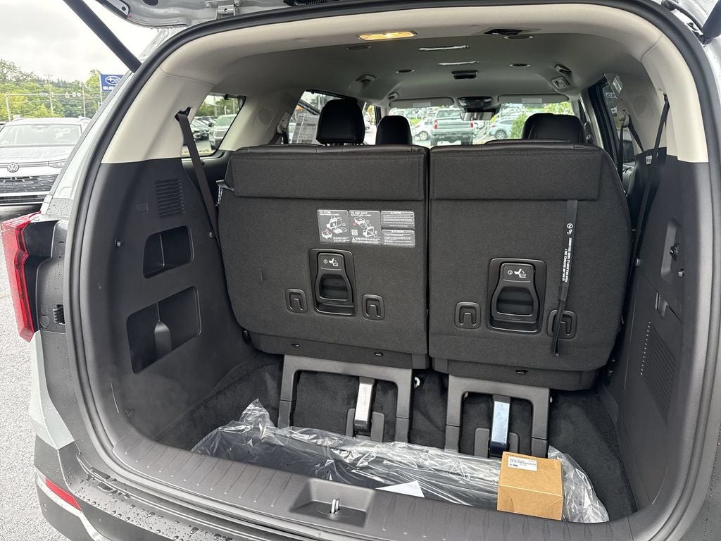 2027 Kia Carnival EX