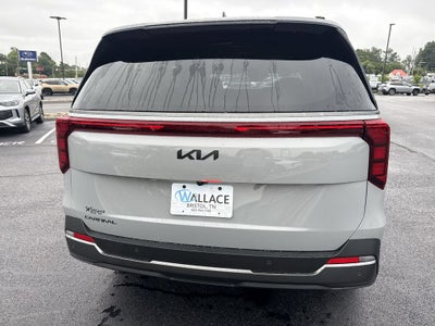 2027 Kia Carnival EX