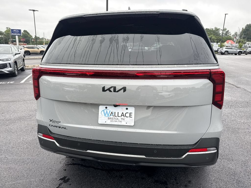 2027 Kia Carnival EX