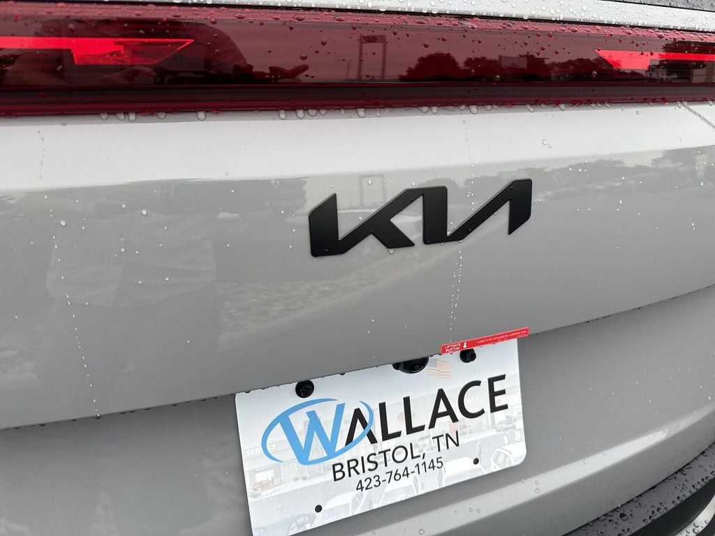 2027 Kia Carnival EX