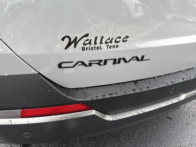 2027 Kia Carnival EX