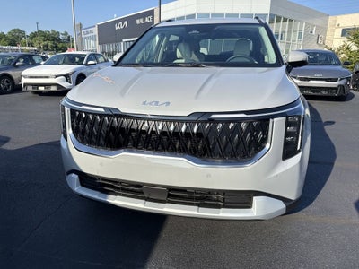 2026 Kia Carnival EX