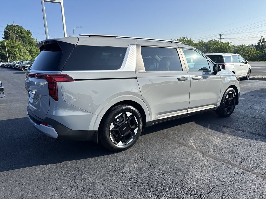2026 Kia Carnival EX