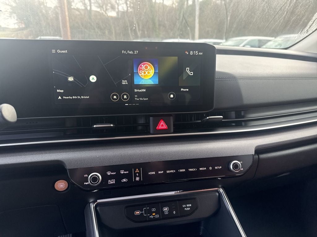 2026 Kia Carnival EX