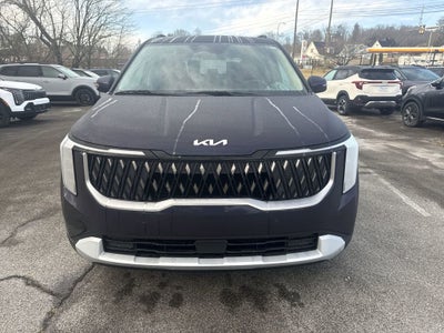 2026 Kia Carnival EX