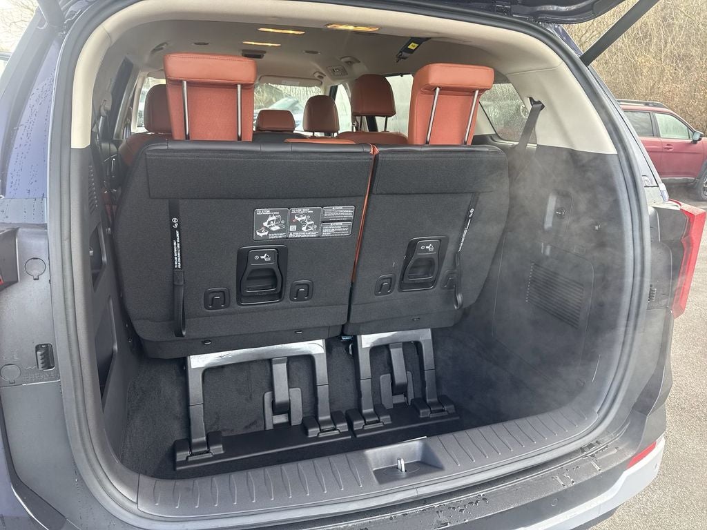 2026 Kia Carnival EX