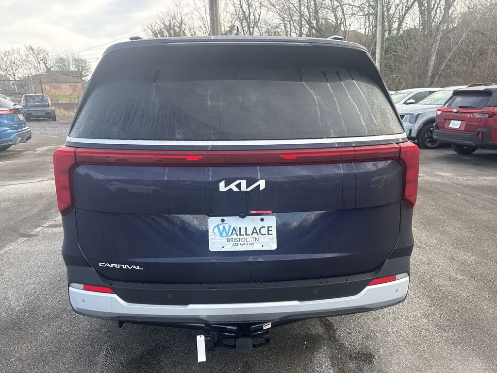 2026 Kia Carnival EX