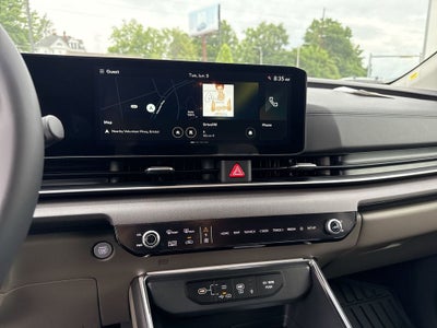 2026 Kia Carnival EX