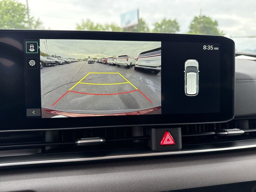 2026 Kia Carnival EX