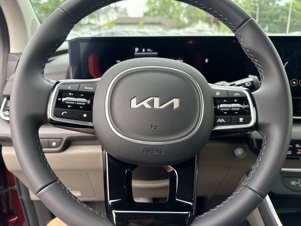 2026 Kia Carnival EX