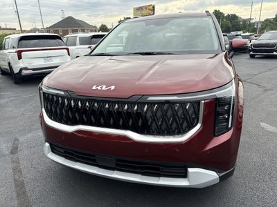 2026 Kia Carnival EX