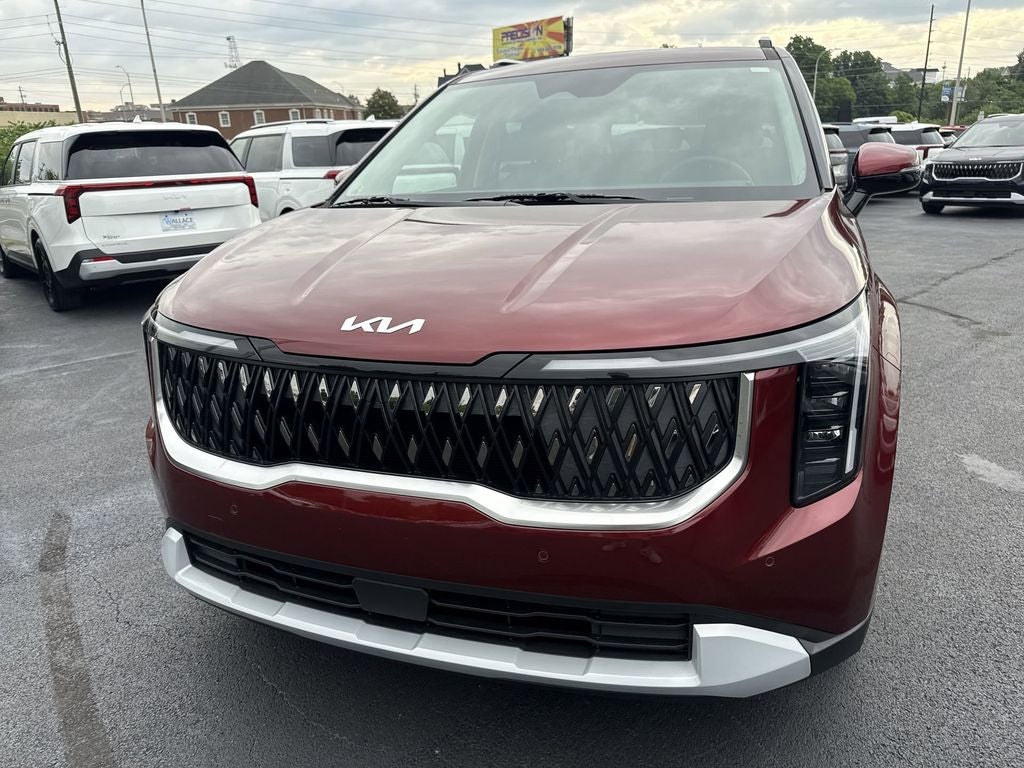 2026 Kia Carnival EX