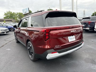 2026 Kia Carnival EX