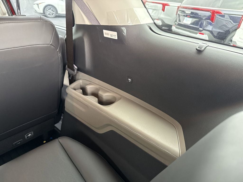 2026 Kia Carnival EX