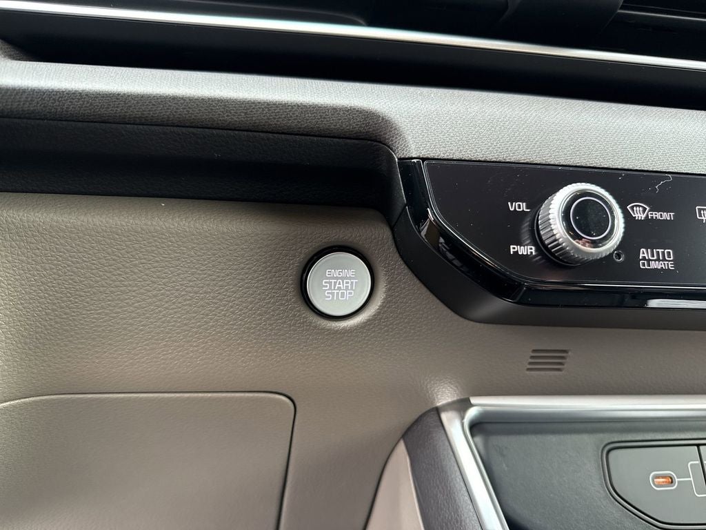 2026 Kia Carnival EX