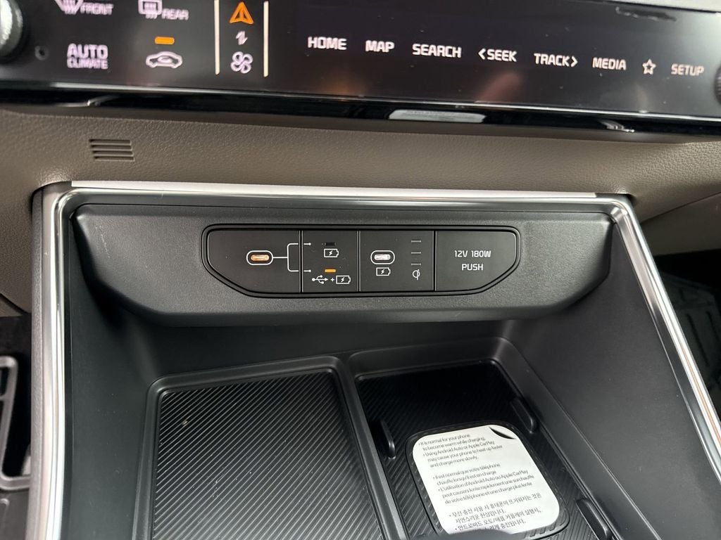 2026 Kia Carnival EX