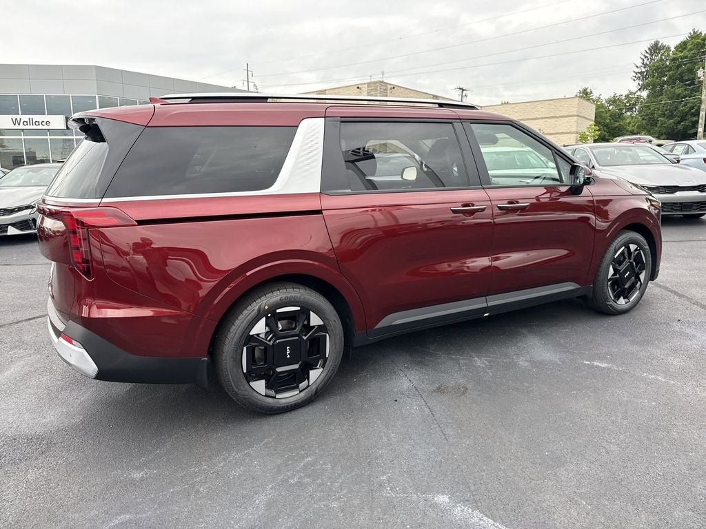2026 Kia Carnival EX