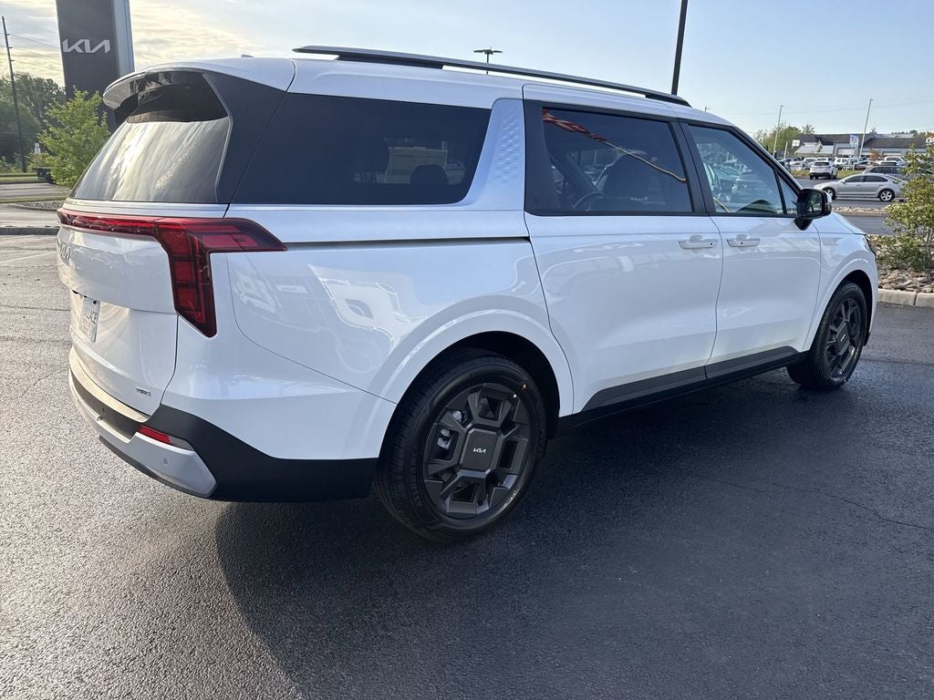 2026 Kia Carnival Hybrid EX