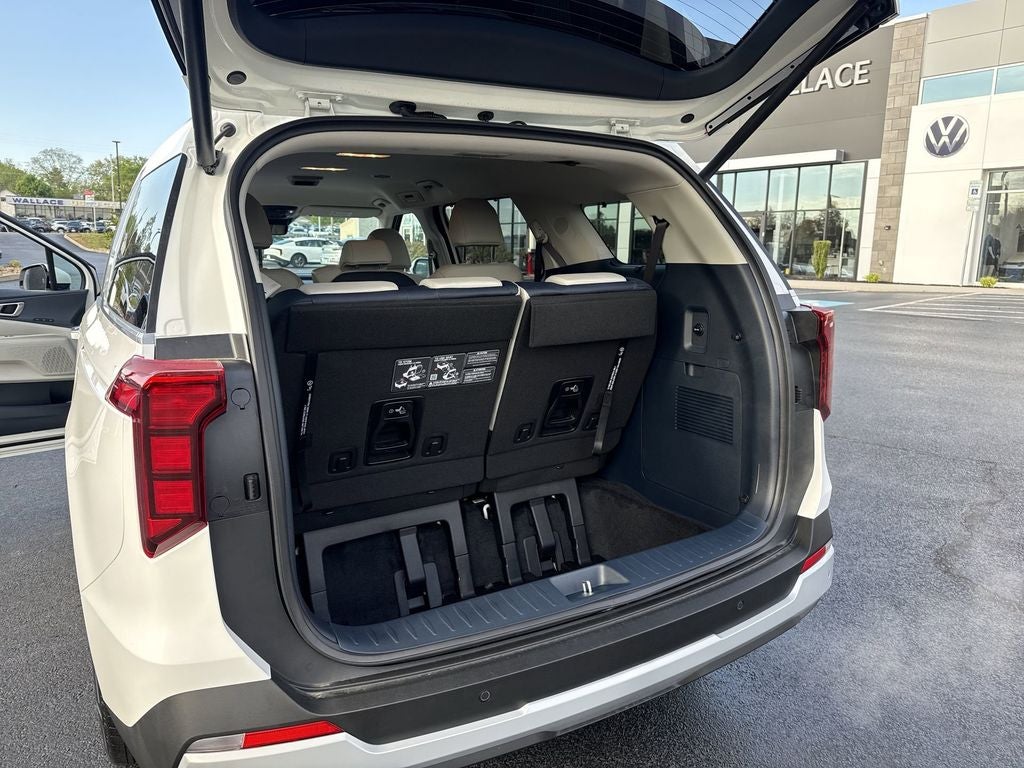 2026 Kia Carnival Hybrid EX