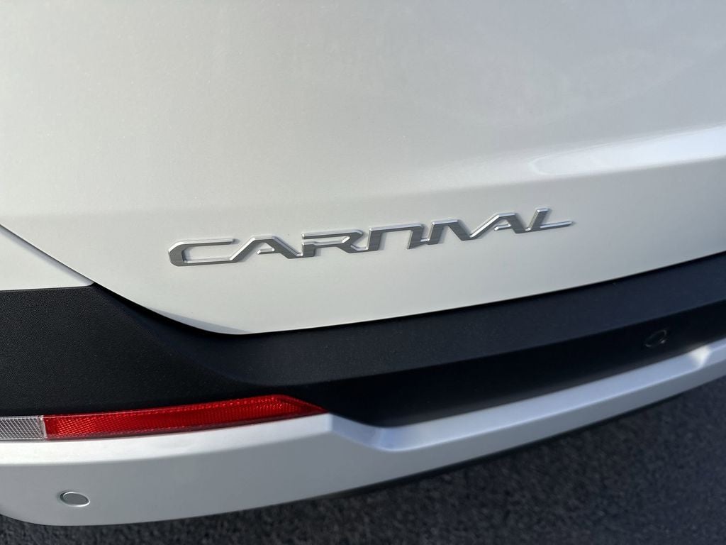 2026 Kia Carnival Hybrid EX