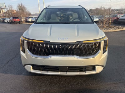 2026 Kia Carnival Hybrid EX