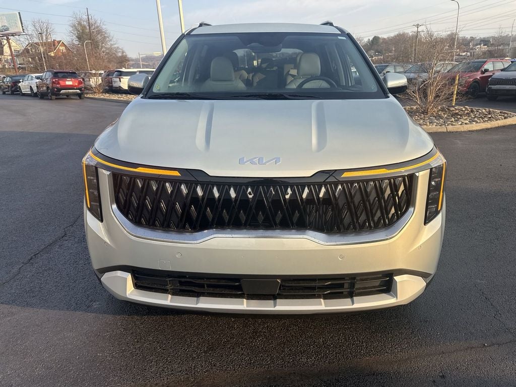 2026 Kia Carnival Hybrid EX