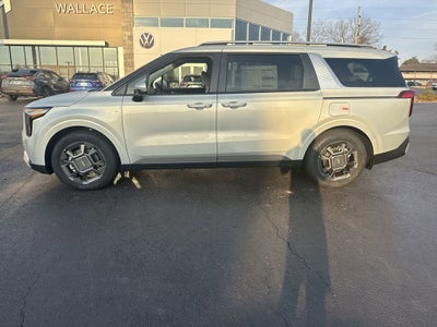 2026 Kia Carnival Hybrid EX