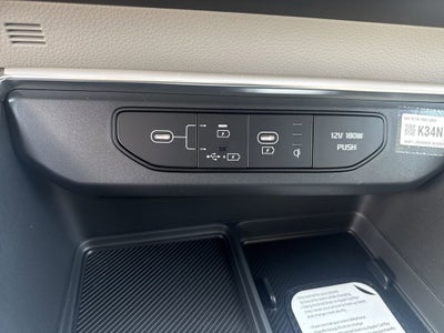 2026 Kia Carnival Hybrid EX