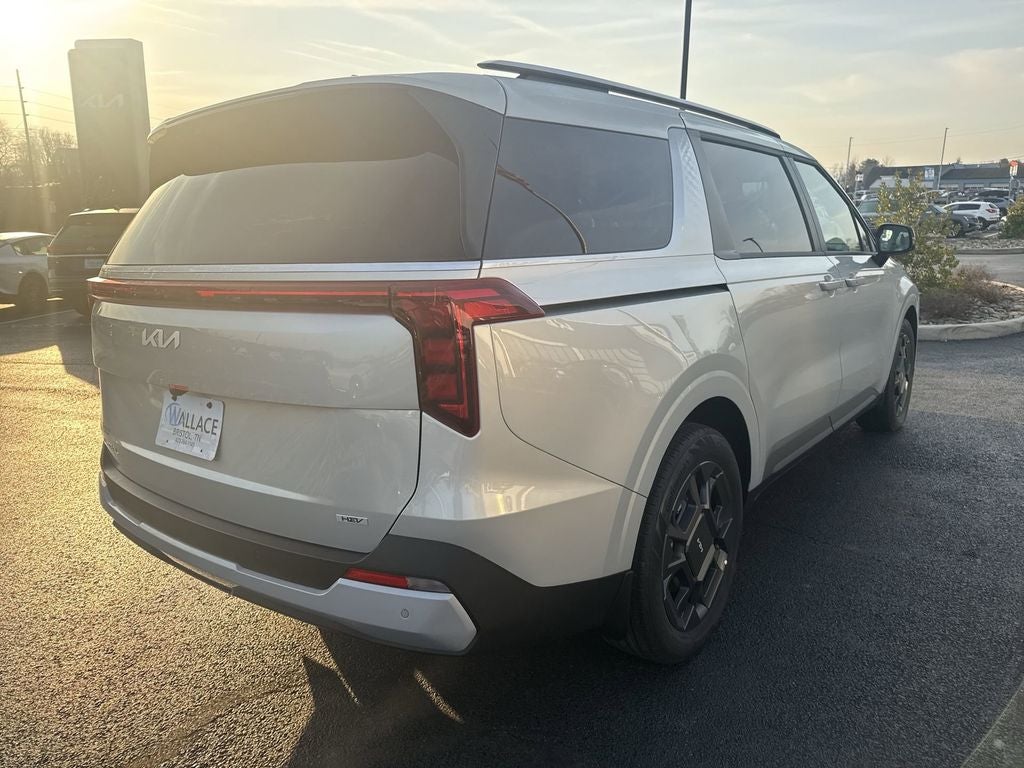 2026 Kia Carnival Hybrid EX