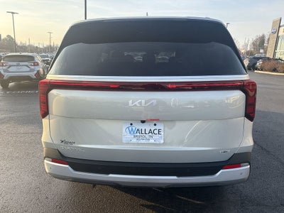 2026 Kia Carnival Hybrid EX