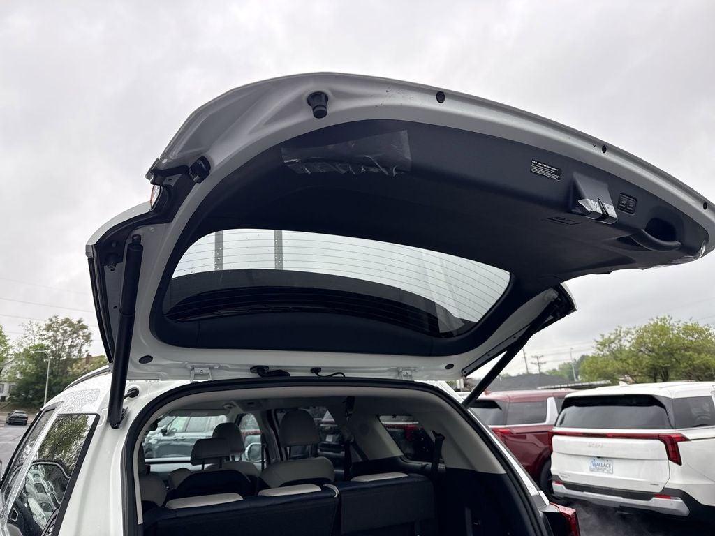 2026 Kia Carnival Hybrid EX