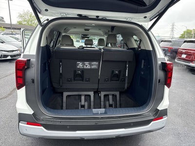 2026 Kia Carnival Hybrid EX