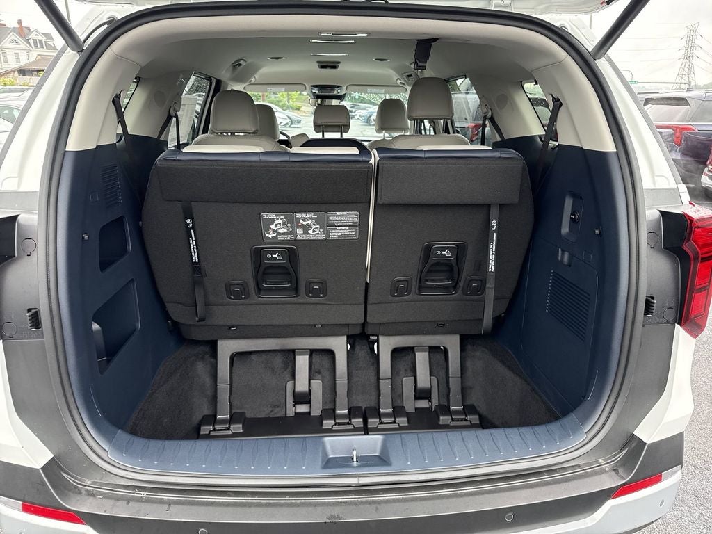 2026 Kia Carnival Hybrid EX